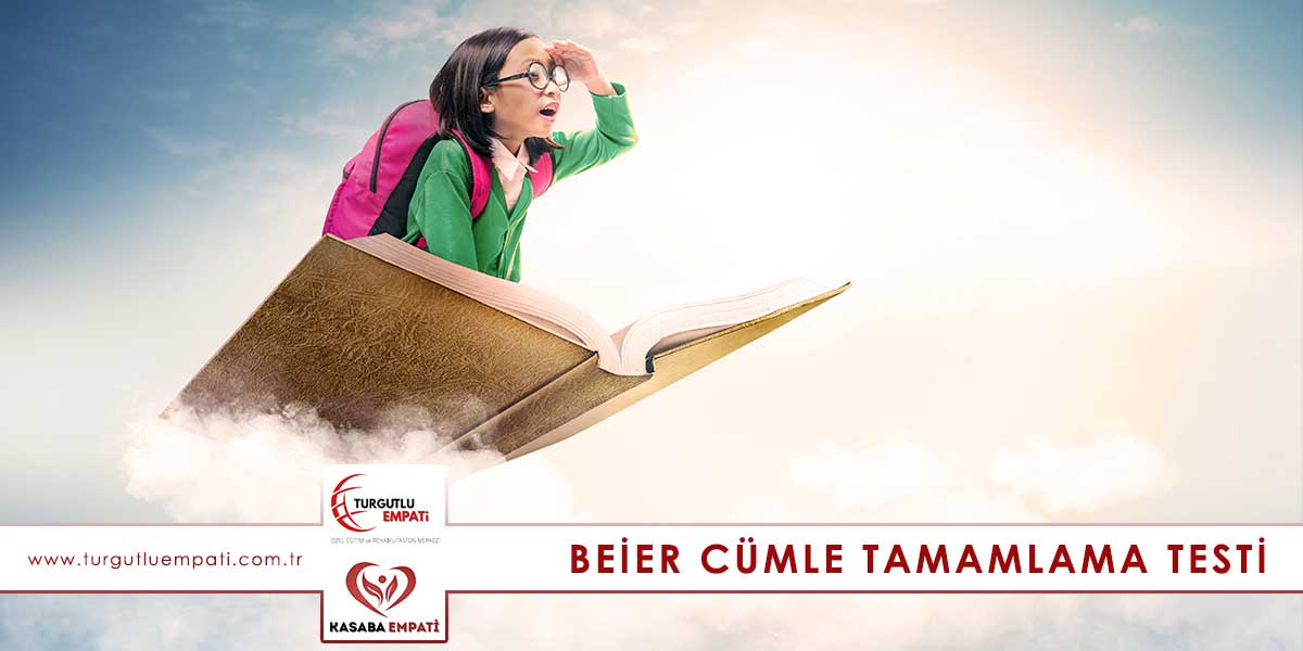 Turgutlu Beier Cümle Tamamlama Testi