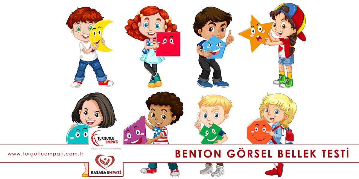 Manisa Benton Görsel Bellek Testi
