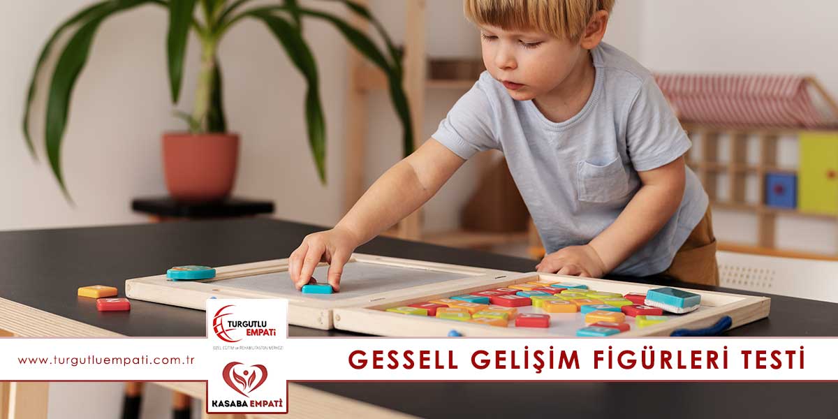 Manisa Gessell Gelişim Figürleri Testi