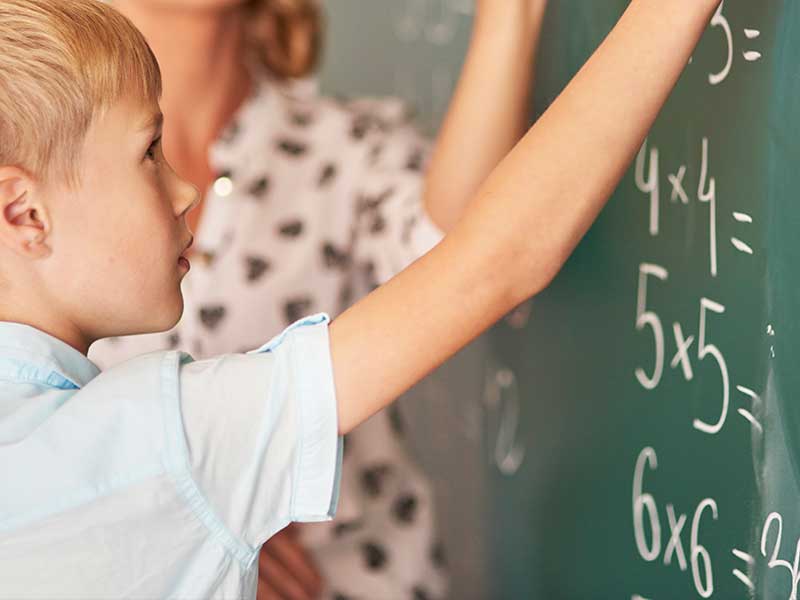 Diskalkuli (Matematik Bozukluğu)