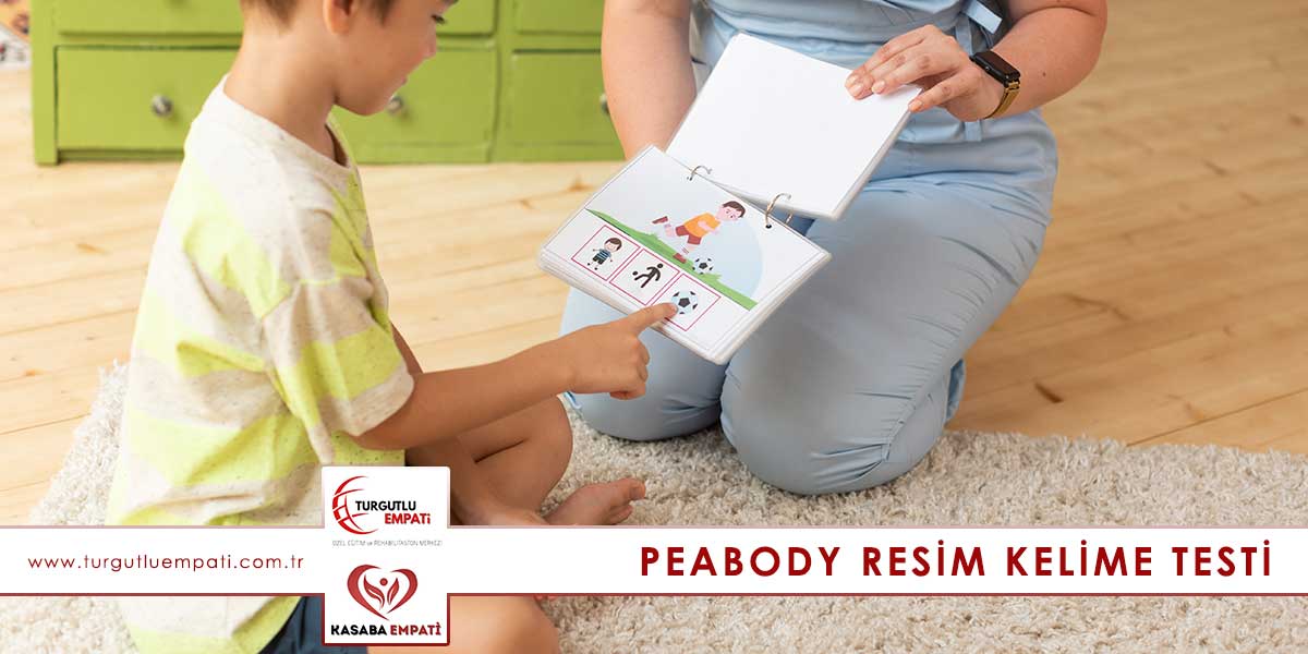 Manisa Peabody Resim Kelime Testi
