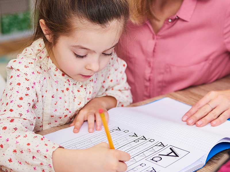 Disgrafi (Yazma Bozukluğu)