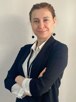 Demet GÜRÇALIŞKAN