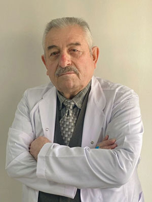 Mehmet Emin ERKAN