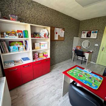 Isitme Egitimi Sinifi